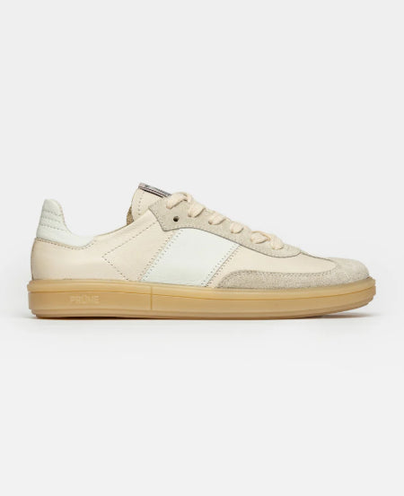 SNEAKER NIL EN CUERO LISO